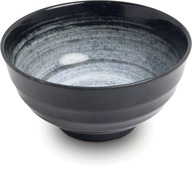 Kuro japonská miska na Udon Ø 17 cm V 8,8 cm Kuro japonská miska na Udon Ø 17 cm V 8,8 cm