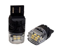 LED DRL žiarovky W21/5W 7443 T20 1400 LM 3D Toyota Yaris III sada LED DRL žiarovky W21/5W 7443 T20 1400 LM 3D Toyota Yaris III sada