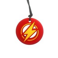 BABY hryzátko Lightning Bolt PRÍvesok Jellystone Terapeutické hryzátko BABY hryzátko Lightning Bolt PRÍvesok Jellystone Terapeutické hryzátko