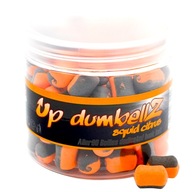Masívne návnady Aller Up DumbellZ SQUID CITRUS 14mm plávajúca guľôčková nástraha Masívne návnady Aller Up DumbellZ SQUID CITRUS 14mm plávajúca guľôčková nástraha