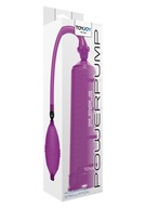 ToyJoy POWER PUMP Pumpa na penis Purple
