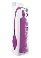 ToyJoy POWER PUMP Pumpa na penis Purple ToyJoy POWER PUMP Pumpa na penis Purple