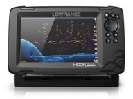 LOWRANCE HOOK Reveal 7 83/200 HDI ROW sonar