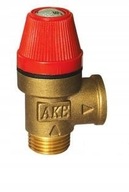 Tlakový ventil AKE YA-15A pre zásobníky teplej vody