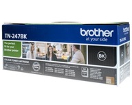 Čierny toner Brother TN247Bk s kapacitou 3 000 strán