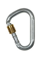 Oceľová šplhacia karabína SNAPPY STEEL CF SG Climbing Technology Oceľová šplhacia karabína SNAPPY STEEL CF SG Climbing Technology