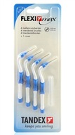 Prepojte čističe Tandex Flexi Max 0,6-3,0 mm 4 ks Prepojte čističe Tandex Flexi Max 0,6-3,0 mm 4 ks