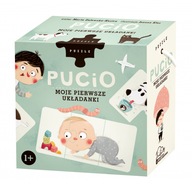 Puzzle Pucio Moje prvé puzzle Puzzle Pucio Moje prvé puzzle
