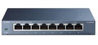 Switch TP-LINK TL-SG108 8 portov 10/100/1000 Mb/s