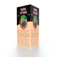 OPTIMIN H 0,5L vitamínový doplnok HOLUBY pre holuby