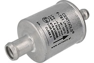 Filter prchavých fáz CERTOOLS - F-781 16/11 mm