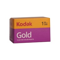 Film Kodak Gold 200/36 (135)