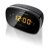 Rádiobudík Muse PLL M-150CR Black, funkcia budíka Rádiobudík Muse PLL M-150CR Black, funkcia budíka