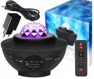 Star LED Star Projector - Bluetooth nočná lampa Star LED Star Projector - Bluetooth nočná lampa