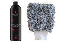 FRESSO SHAMPOO PREMIUM 1L ŠAMPÓN + UMÝVACIE RUKAVICE FRESSO SHAMPOO PREMIUM 1L ŠAMPÓN + UMÝVACIE RUKAVICE
