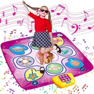 Interaktívna hudba Dance Mat 5 herných režimov Interaktívna hudba Dance Mat 5 herných režimov