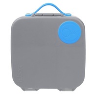 Lunchbox B.Box BB00654 Lunchbox Blue Slate Lunchbox B.Box BB00654 Lunchbox Blue Slate