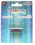 MAGNETY 10KS 3MM BLISTER ALIGA MAG-3434
