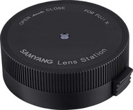 Samyang Lens Station pre objektívy Fujifilm X
