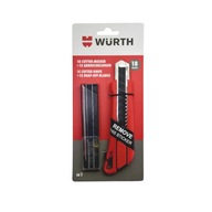 WURTH - ČALÚNNICKÝ Nôž 18 mm + 13 čepelí WURTH - ČALÚNNICKÝ Nôž 18 mm + 13 čepelí