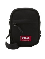 TAŠKA FILA MESSAGE TAŠKA NA RAMENO ČIERNA TAŠKA FILA MESSAGE TAŠKA NA RAMENO ČIERNA