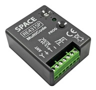 Prišiel RE431SP MultiCode Space rádiový prijímač Prišiel RE431SP MultiCode Space rádiový prijímač