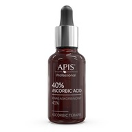 Kyselina askorbová 40% APIS