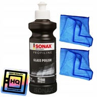 SONAX Glass Polish 250 ml - Leštiaca pasta na okná