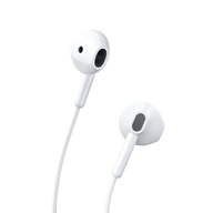 Káblové slúchadlá Joyroom Wired Series JR-EW05 – biele Káblové slúchadlá Joyroom Wired Series JR-EW05 – biele