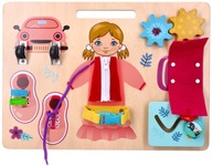 ACTIVITY BOARD MANIPULÁCIA ZÁMKOV 3+ SPOJOVACIE PRVKY ACTIVITY BOARD MANIPULÁCIA ZÁMKOV 3+ SPOJOVACIE PRVKY