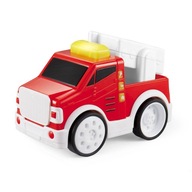 Push and drive auto hasičský zbor Smily Play Push and drive auto hasičský zbor Smily Play