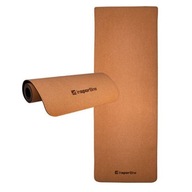 CORKAM FITNESS PODLOŽKA 6mm VYSOKÁ KVALITA INSPORTLINE CORKAM FITNESS PODLOŽKA 6mm VYSOKÁ KVALITA INSPORTLINE