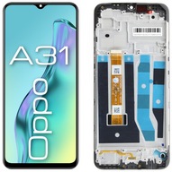 RÁMČEK DISPLEJA DOTYKOVÝ LCD PRE OPPO A31 RÁMČEK DISPLEJA DOTYKOVÝ LCD PRE OPPO A31