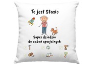 PRE DEDKA DARČEK KU DRUHÝCH RODIČOV VANKÚŠ S VLASTNÝM GRAFICKÝM NÁVRHOM PRE DEDKA DARČEK KU DRUHÝCH RODIČOV VANKÚŠ S VLASTNÝM GRAFICKÝM NÁVRHOM
