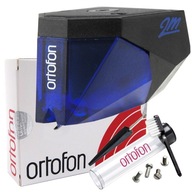 ORTOFON 2M MODRÁ MM MODRÁ NÁPLŇ GRAMOFÓNU