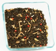 Chai Masala čierny listový čaj 250g KRÁSNY Chai Masala čierny listový čaj 250g KRÁSNY