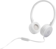 Slúchadlá HP H2800 s mikrofónom, biele Slúchadlá HP H2800 s mikrofónom, biele