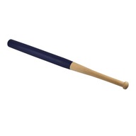 Drevená baseballová pálka MASTER - 76 cm