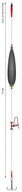 MIKADO SET II COMBI SET SUMEC 200cm 3/0 100kg MIKADO SET II COMBI SET SUMEC 200cm 3/0 100kg