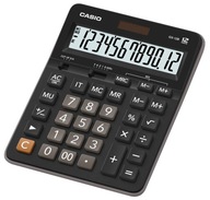 STOLNÁ KALKULAČKA CASIO GX-12B S DVOJITOU PAMÄŤOU STOLNÁ KALKULAČKA CASIO GX-12B S DVOJITOU PAMÄŤOU