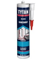 Bezfarebný sanitárny silikón 280 ml TYTAN PROFESSIONAL Bezfarebný sanitárny silikón 280 ml TYTAN PROFESSIONAL