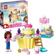 LEGO Gabby's Cat House 10785 GABBYIN domček pre bábiky Zábavné pečenie
