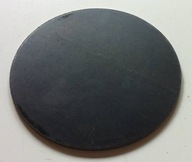 OCELOVÝ PLECH, kruhová forma z 3mm ocele, priemer 300