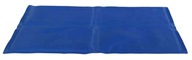 Chladiaca podložka pre psov 90 × 50 cm modrá Chladiaca podložka pre psov 90 × 50 cm modrá