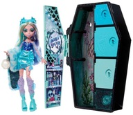 BÁBIKA MONSTER HIGH TERRIBLE SECRETS Lagoona Blue HNF