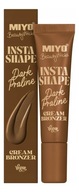 MIYO Insta Shape Bronzer v kréme z tmavej pralinky (1) MIYO Insta Shape Bronzer v kréme z tmavej pralinky (1)