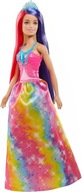 Bábika Barbie Dreamtopia s dlhými vlasmi GTF38