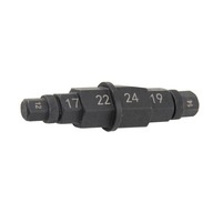 Náradie na šesťhrannú nápravu motocykla 12 mm 14 mm 17 mm