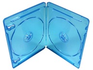 Krabice na 2 x Blu-ray 11mm BD-R Blue 10 ks