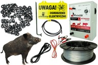 UNIVERZÁLNY DIVOKÝ ELEKTROIZOLÁTOR UNIVERZÁLNY DIVOKÝ ELEKTROIZOLÁTOR